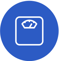 Weight icon